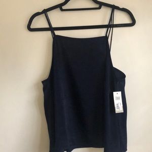 Nordstrom BP Navy Top